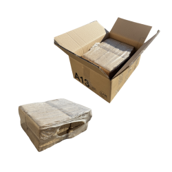 Pack de 8 bûches chêne-hêtre